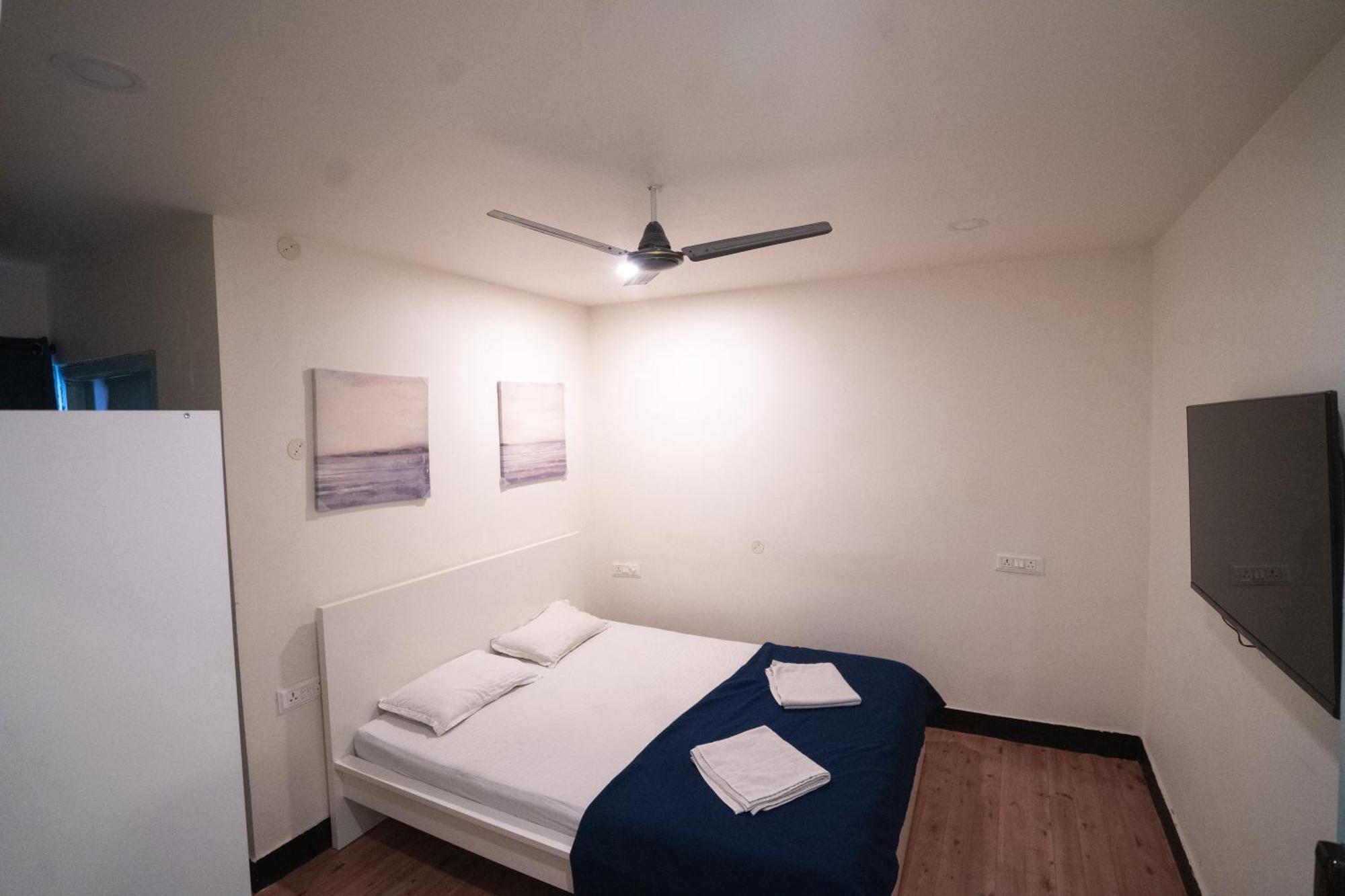 Slackpackr Hyderabad Exterior photo