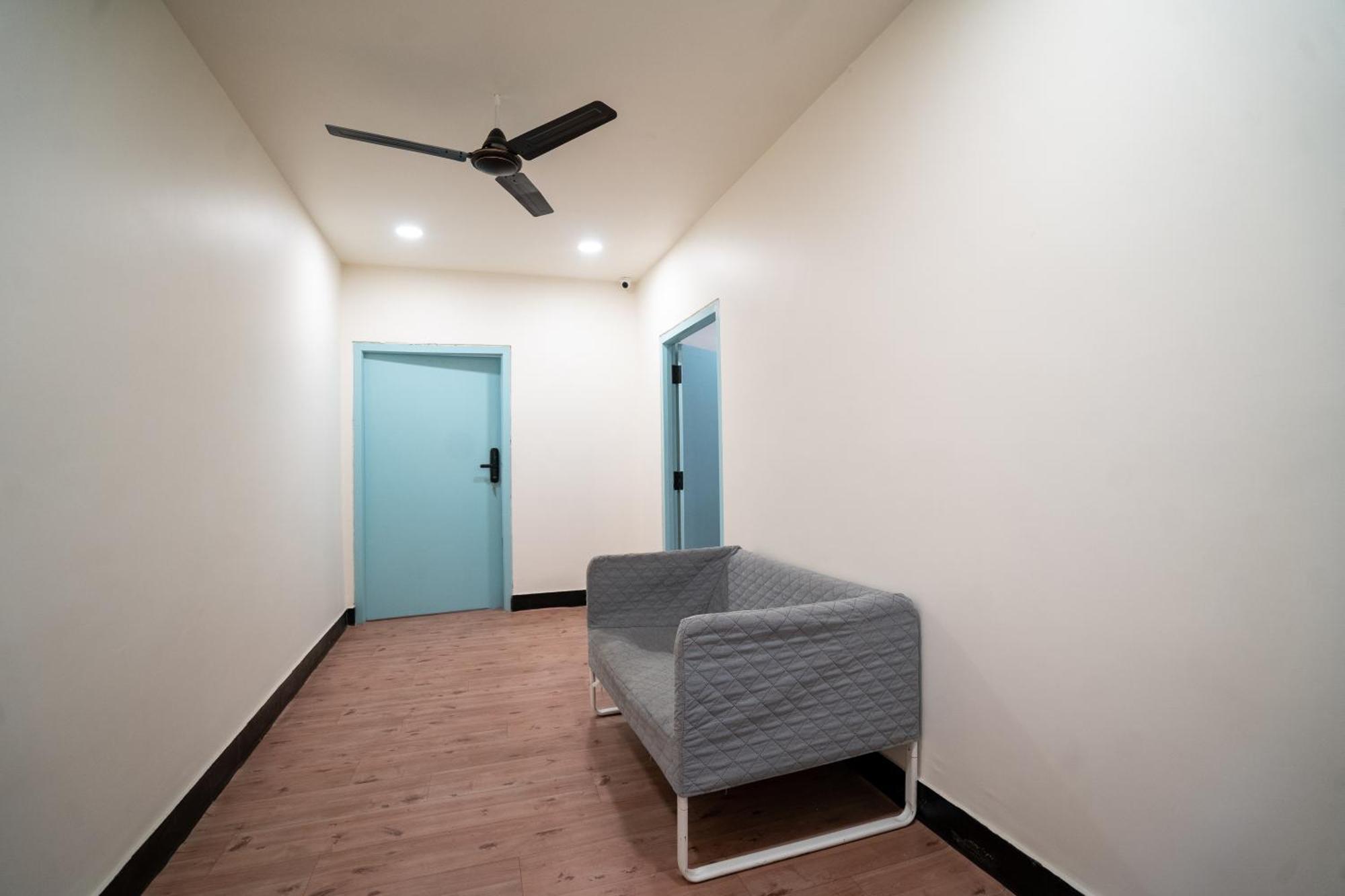 Slackpackr Hyderabad Exterior photo