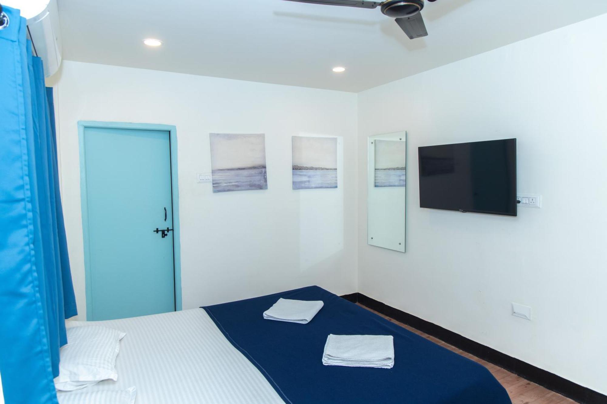 Slackpackr Hyderabad Exterior photo